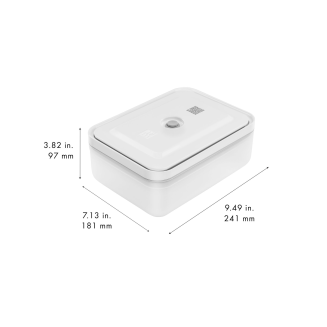 Plastikowy pojemnik do przechowywania Zwilling Fresh & Save 2 ltr - 4
