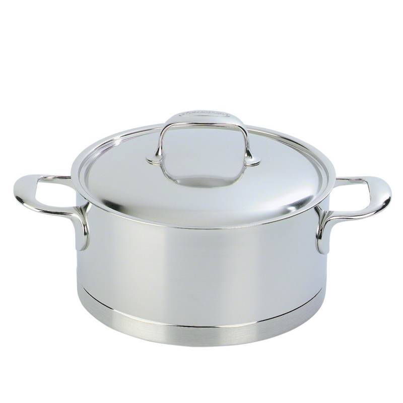 Garnek niski Demeyere Atlantis 7 3 l | BESTSELLER