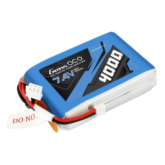 Akumulator GENS ACE 4000mAh 7,4V LiPo - 2