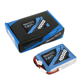 Akumulator GENS ACE 4000mAh 7,4V LiPo - 5