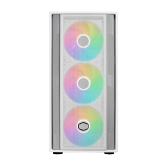 Obudowa do komputera Cooler Master MasterBox 600 (biała) - 4