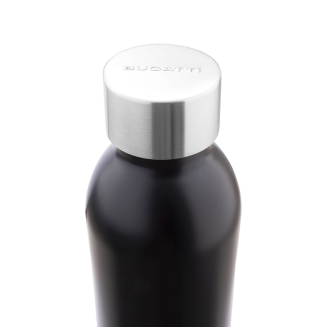 Butelka termiczna Casa Bugatti B BOTTLES Black Matt 350 ml - 2