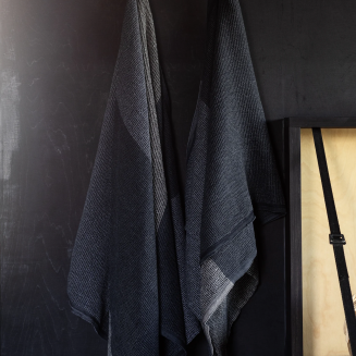 Ręcznik Lapuan Kankurit Terva black-multi-grey - 4