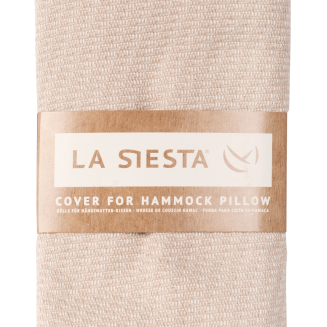 Poszewka na poduszkę do hamaka La Siesta Cariño Nougat - 3