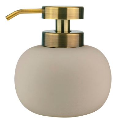 Dozownik do mydła Mette Ditmer Denmark Lotus Low Sand