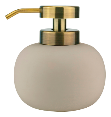 Dozownik do mydła Mette Ditmer Denmark Lotus Low Sand