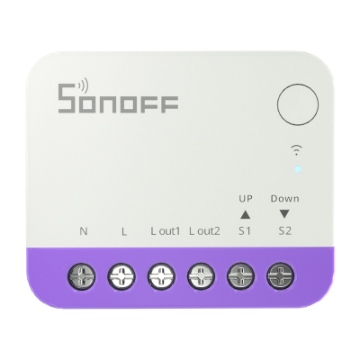 Sterownik rolet Wi-Fi SONOFF MINI-RBS
