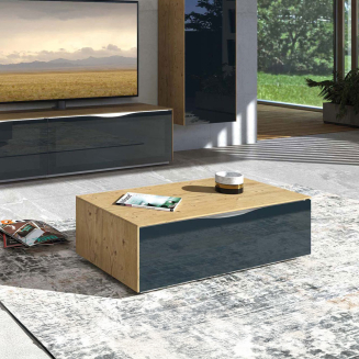 Stolik kawowy Munari Mo&Ma 122x75x45 cm 3 kolory - 2