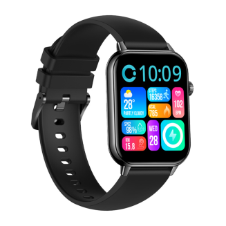 Smartwatch COLMI C28 Czarny - 2