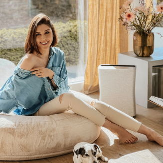 Oczyszczacz powietrza Stadler Form Roger Little 2 biały | RABAT Z KODEM: STADLER10 - 5