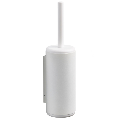 Wall-mounted toilet brush Zone Denmark Rim White