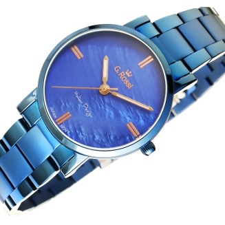 Zegarek Damski G.Rossi 11688B-6F3 + BOX - 3