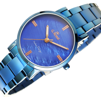 Zegarek Damski G.Rossi 11688B-6F3 + BOX - 3