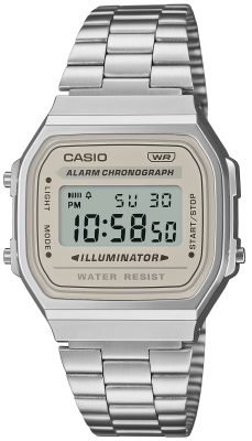Zegarek Męski CASIO VINTAGE A168WA-8AYDF + BOX