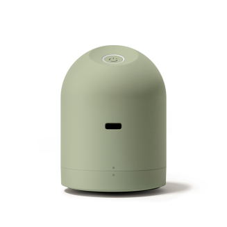 Golarka do tkanin Steamery Pilo 2 oliwkowa - 4