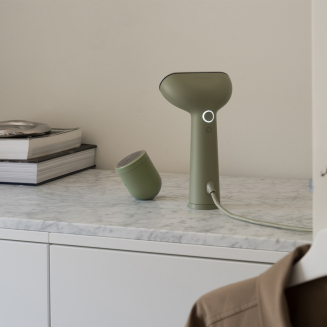  Steamery Pilo 2 fabric shaver olive - 13