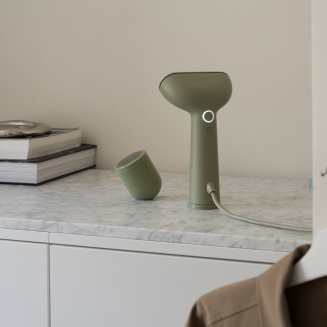 Golarka do tkanin Steamery Pilo 2 oliwkowa - 13