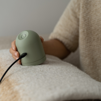  Steamery Pilo 2 fabric shaver olive - 6