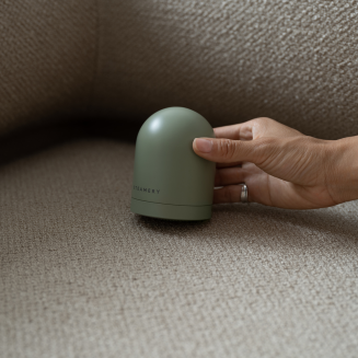 Golarka do tkanin Steamery Pilo 2 oliwkowa - 7