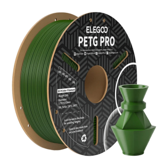 Filament ELEGOO PETG Pro (oliwkowa zieleń) - 2
