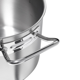  Set of 5 Zwilling Twin Classic pots - 13