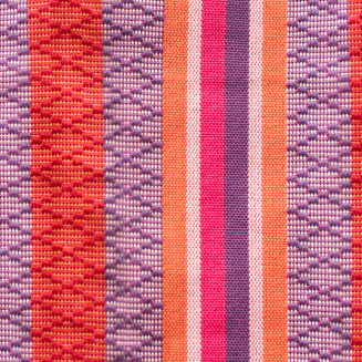 Siedzenie wiszące La Siesta Cumbia Organic Flamingo Comfort - 6