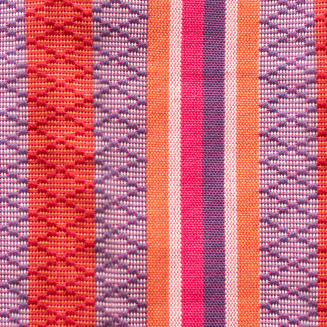 Siedzenie wiszące La Siesta Cumbia Organic Flamingo Comfort - 6