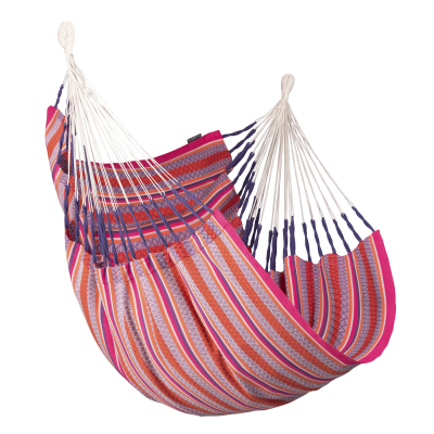 Siedzenie wiszące La Siesta Cumbia Organic Flamingo Comfort