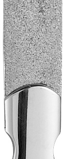 Zestaw do manicure Zwilling Classic Inox czerwone skórzane etui 3 elementy - 4