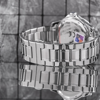 Zegarek Męski Skmei 9337BU + BOX - 7