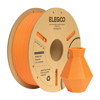 Filament ELEGOO PLA+ 1kg (pomarańczowy) - 2