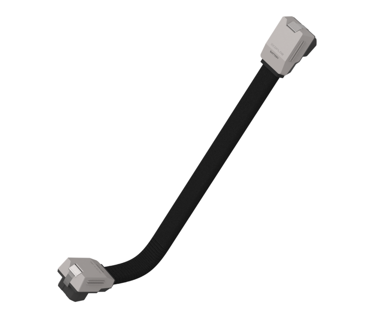 Kable do połączenia baterii EcoFlow Power Kits z Ecoflow Power HUB 2,5m
