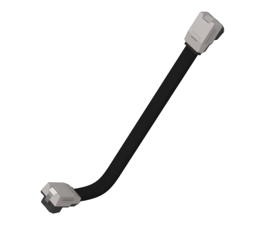 Kable do połączenia baterii EcoFlow Power Kits z Ecoflow Power HUB 2,5m