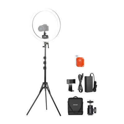  Neewer SRP18C 17cm Round LED Phone Selfie Kit