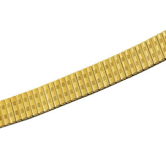 Bransoleta rozciągana Złota HQ 12 do 16 mm 113G-12/16 - 3