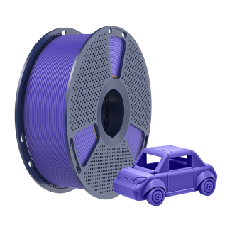  SUNLU PETG Filament 1.75mm 1kg (lavender) - 2