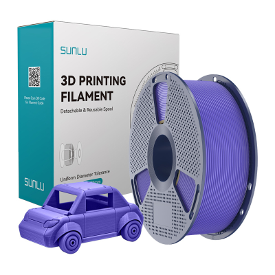  SUNLU PETG Filament 1.75mm 1kg (lavender)