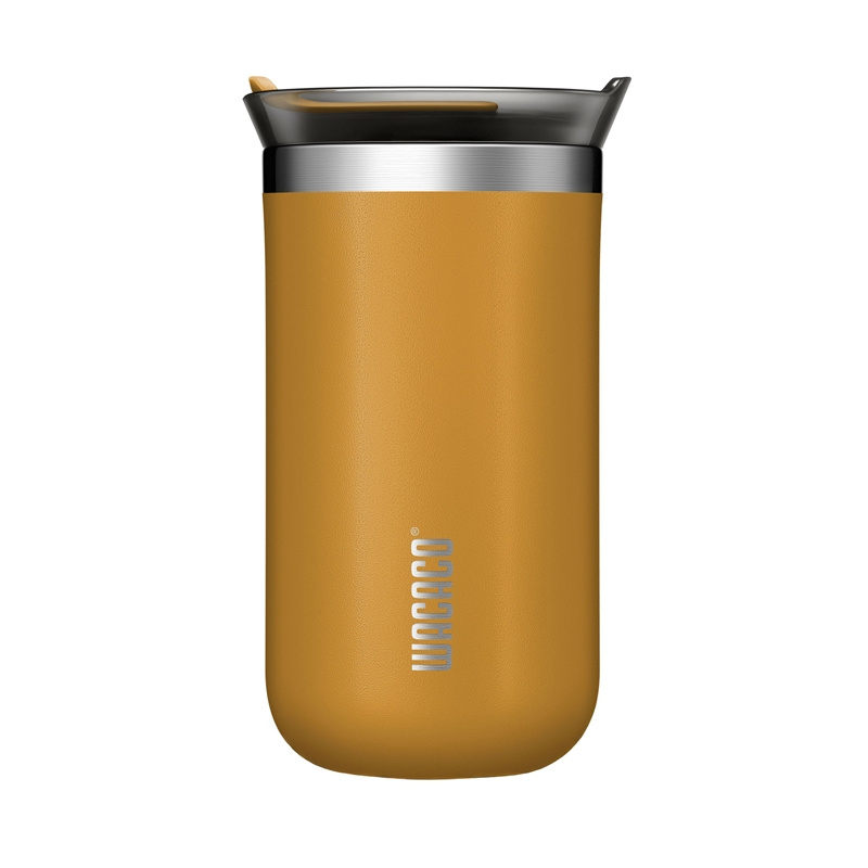  Wacaco OctaromaLungo Thermal Mug (Yellow) 300ml