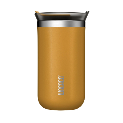 Kubek termiczny Wacaco OctaromaLungo (żółty) 300ml