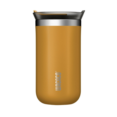 Kubek termiczny Wacaco OctaromaLungo (żółty) 300ml