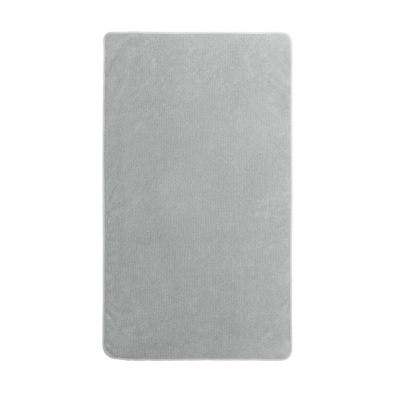 Graccioza Bee Waffle Silver beach towel 95x200 cm