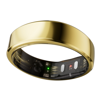 Smartring RINGCONN Gen 2 rozmiar 12 (złoty) - 3