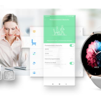 Smartwatch Gravity GT2-5 - 15