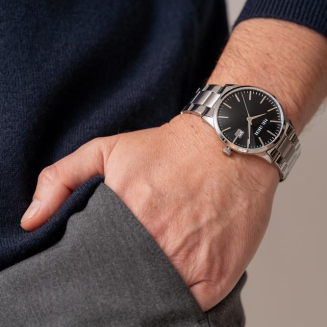 Zegarek Męski Paul Lorens PL14573B-1C1 + BOX - 4