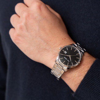 Zegarek Męski Paul Lorens PL14573B-1C1 + BOX - 5