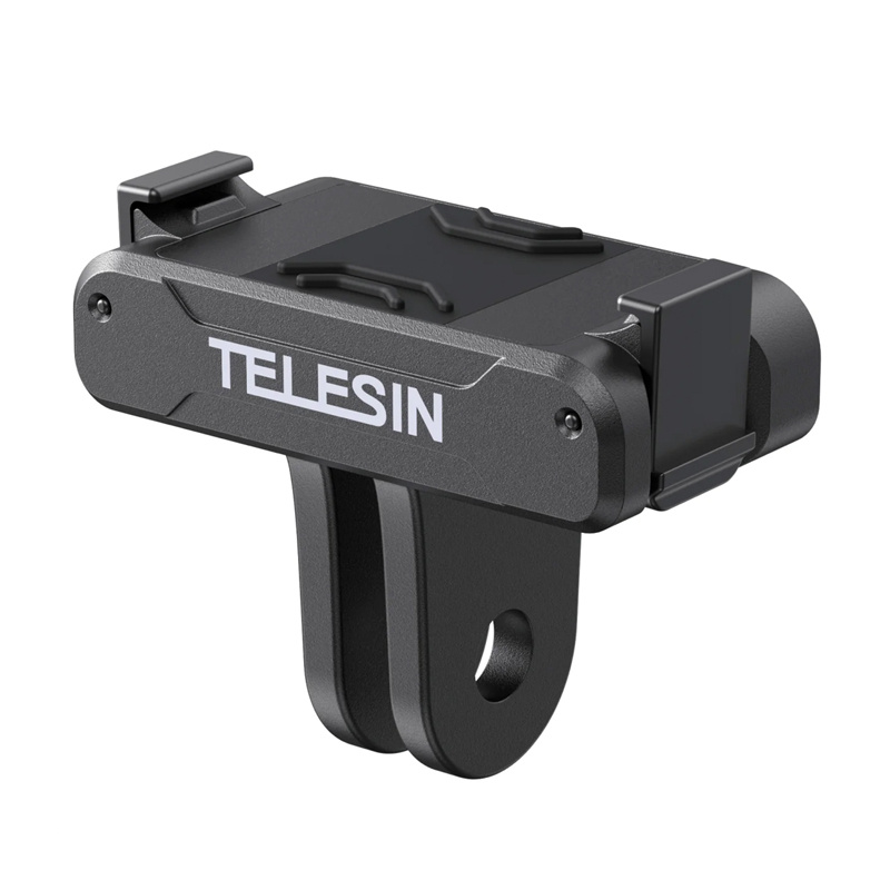  Telesin DJI Osmo 360 Magnetic Double Mount