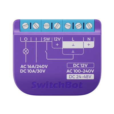  SWITCHBOT Wi-Fi Garage Door Controller (Matter)