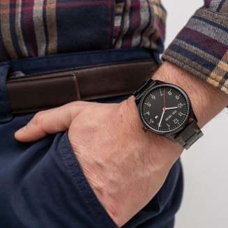 Zegarek Męski Paul Lorens PL1273B2-1A5 - 8