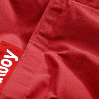 Pufa Fatboy Original Stonewashed Red 180x140 cm - 2