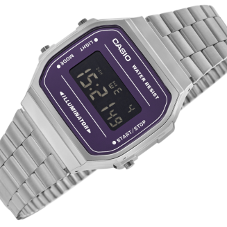 Zegarek Męski CASIO VINTAGE A168WEM-1EF + BOX - 2